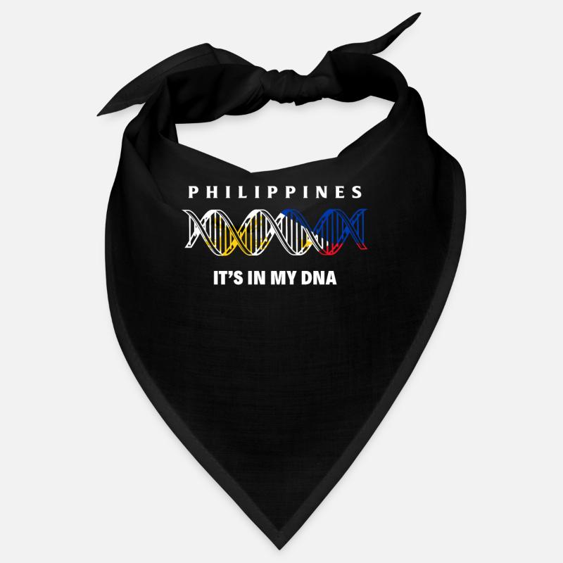Philippines Bandana