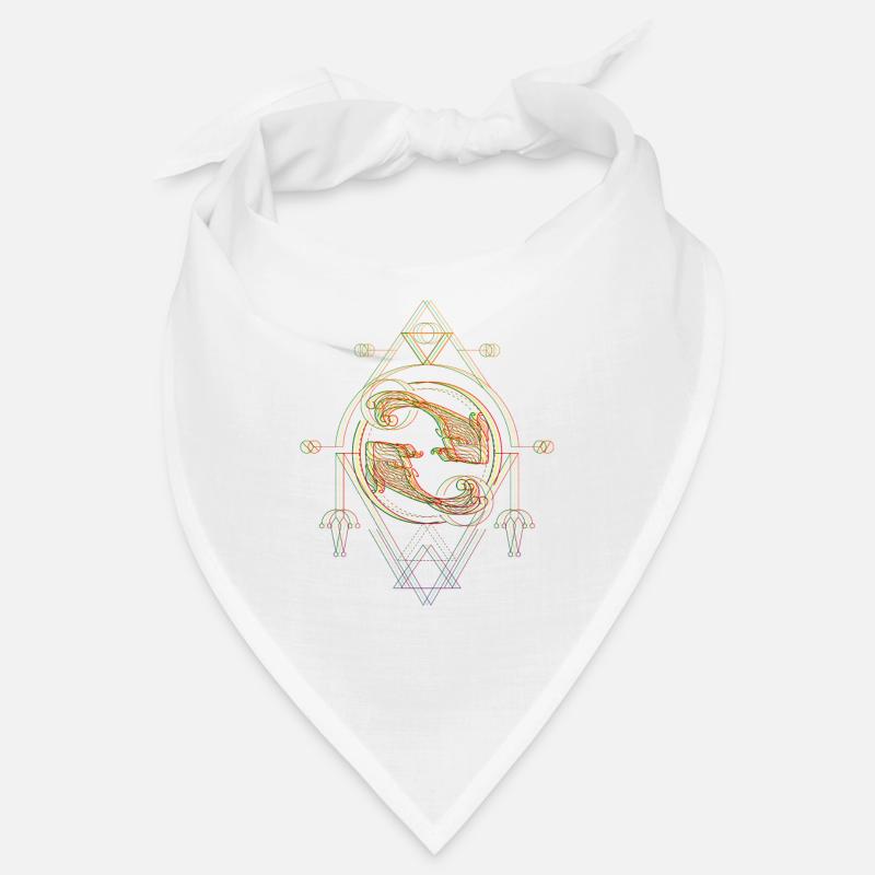 Pisces Bandana