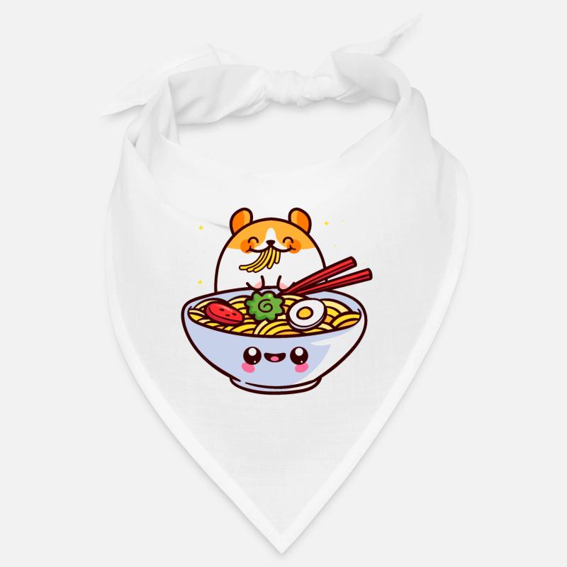 ramen Bandana