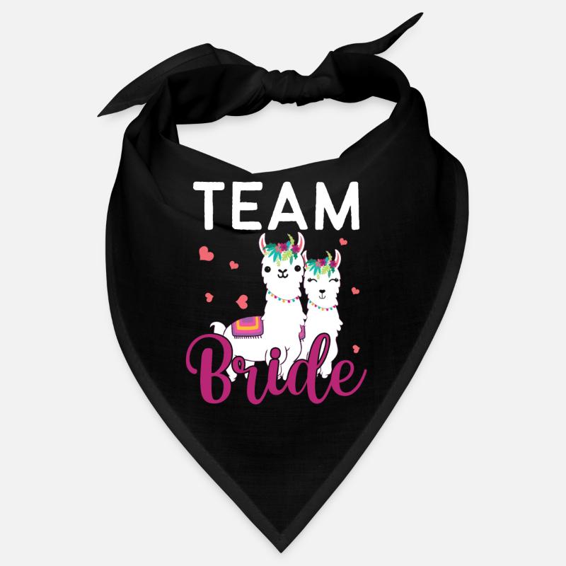 Team Bride - JGA Junggesellenabschied Bride Bandana