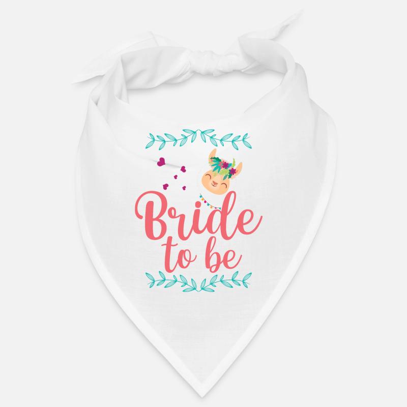 Bride to be- JGA Junggesellenabschied Bride Bandana