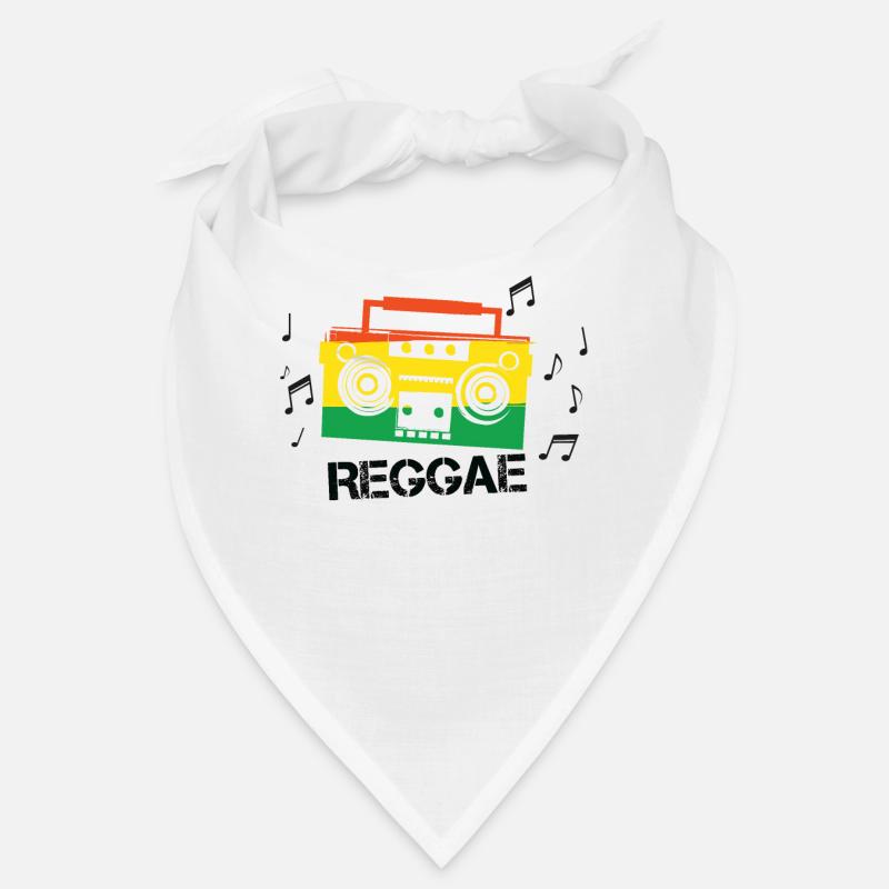 Reggae Beat Bandana