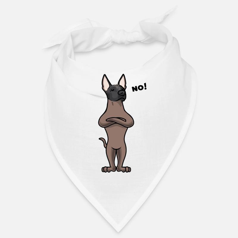 Sturer Xoloitzcuintle Dog Bandana