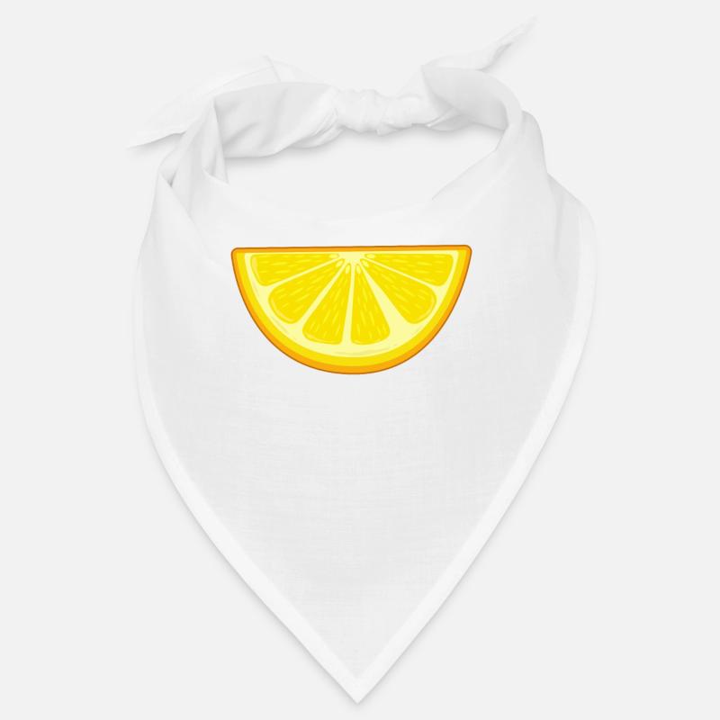 lemon Bandana
