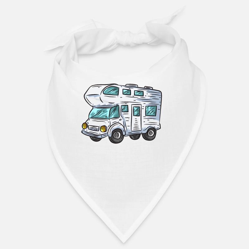 camper Bandana