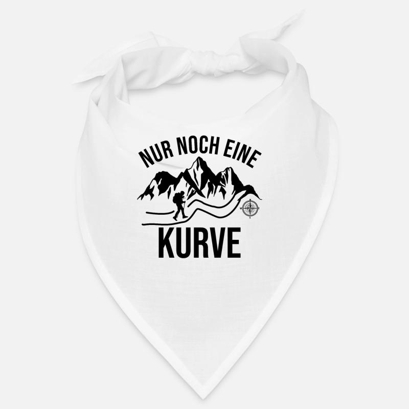 Une autre courbe Bandana