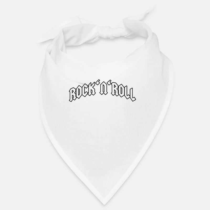 Rock and Roll Bandana