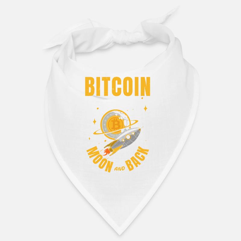 Bitcoin Bandana