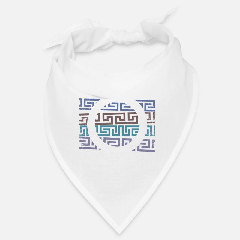 Modèle grec, Grèce Bandana
