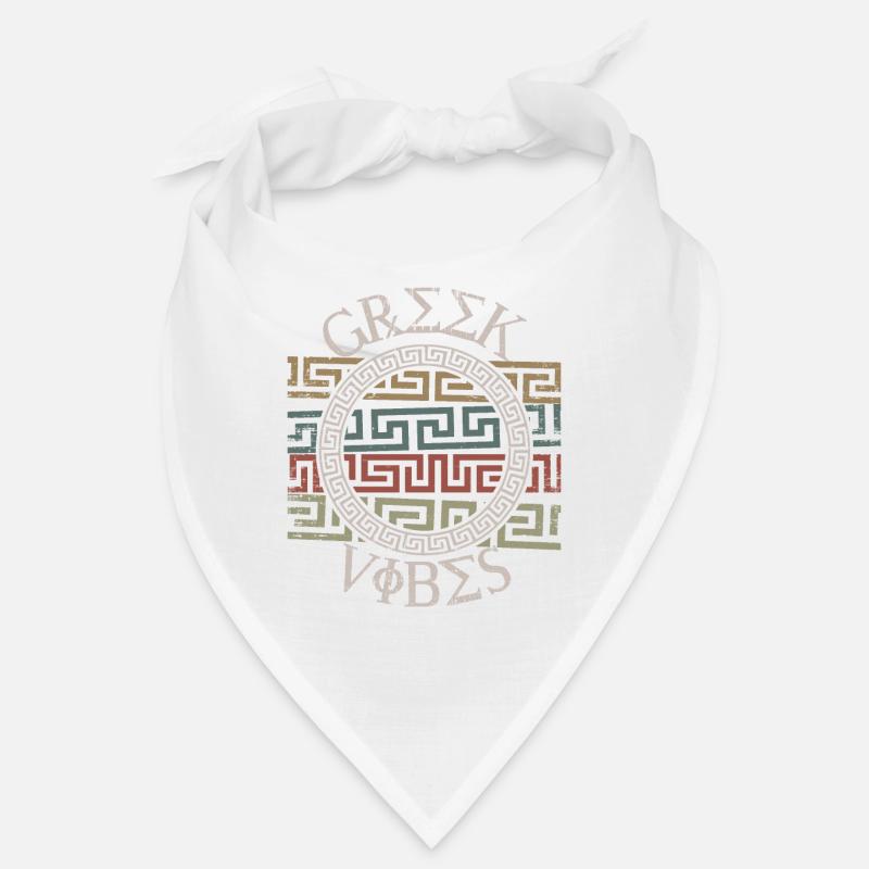 Modèle grec, Grèce Bandana