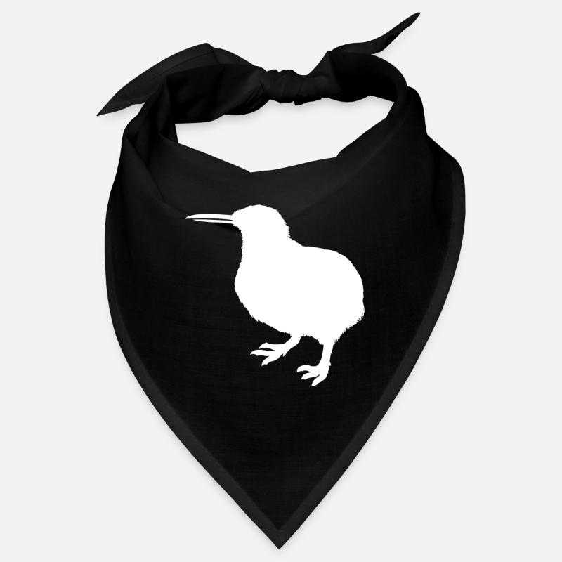 kiwi-vogel Kiwi Vogel Bandana