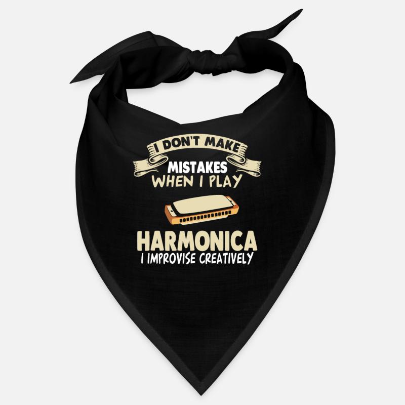 Harmonica Harmonica Chord Harmonica Harmonica Bandana