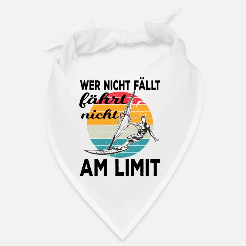 Windsurfen Bandana