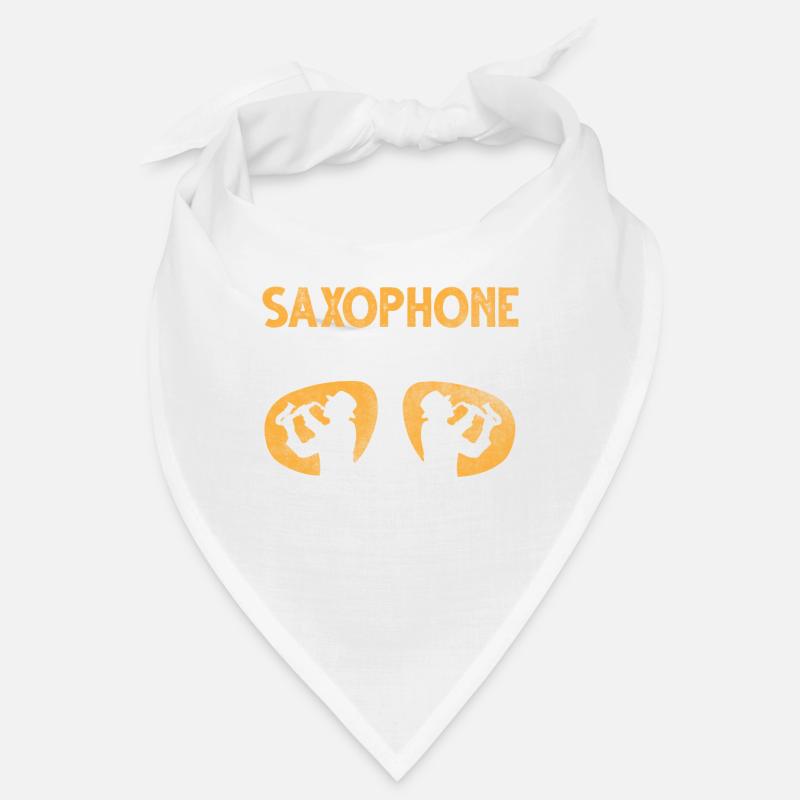 Blasmusik Saxophon Bandana