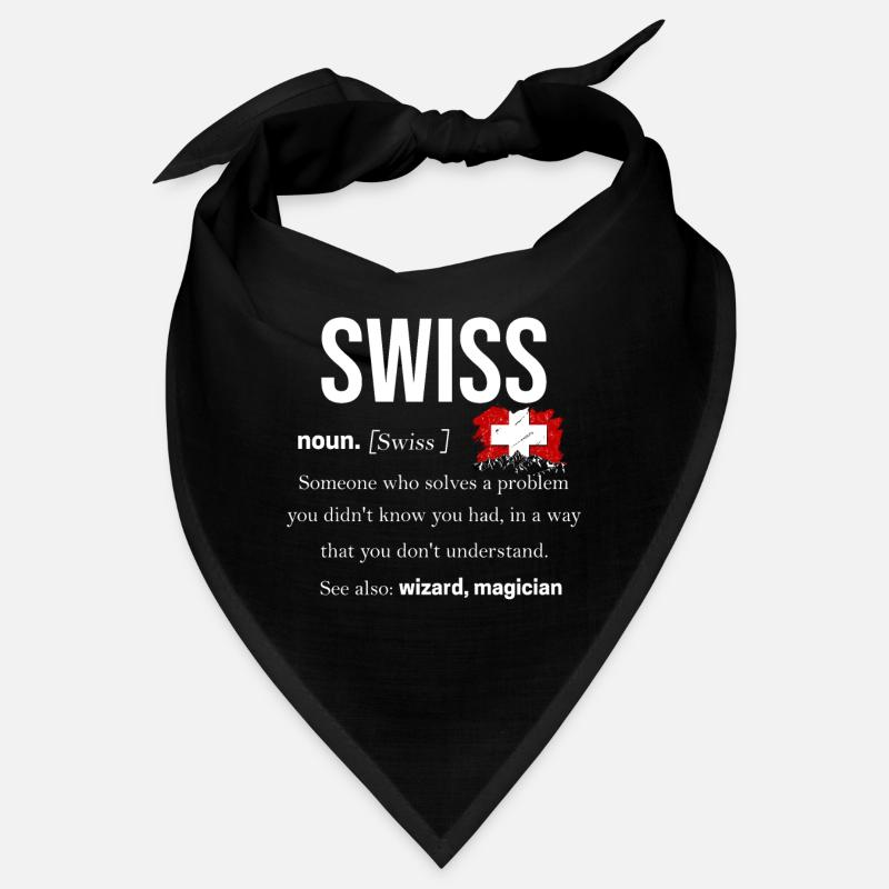 Suisse Bandana