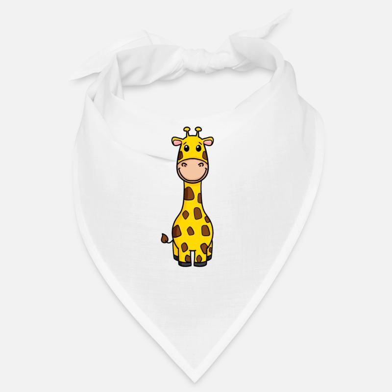 giraffe Bandana