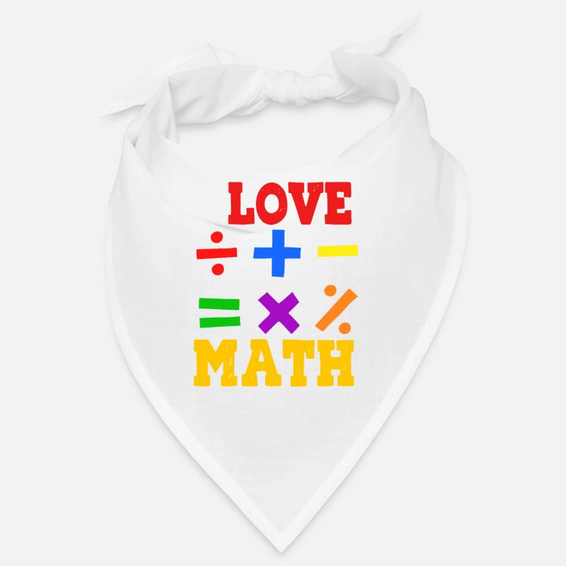 Mathematik Bandana