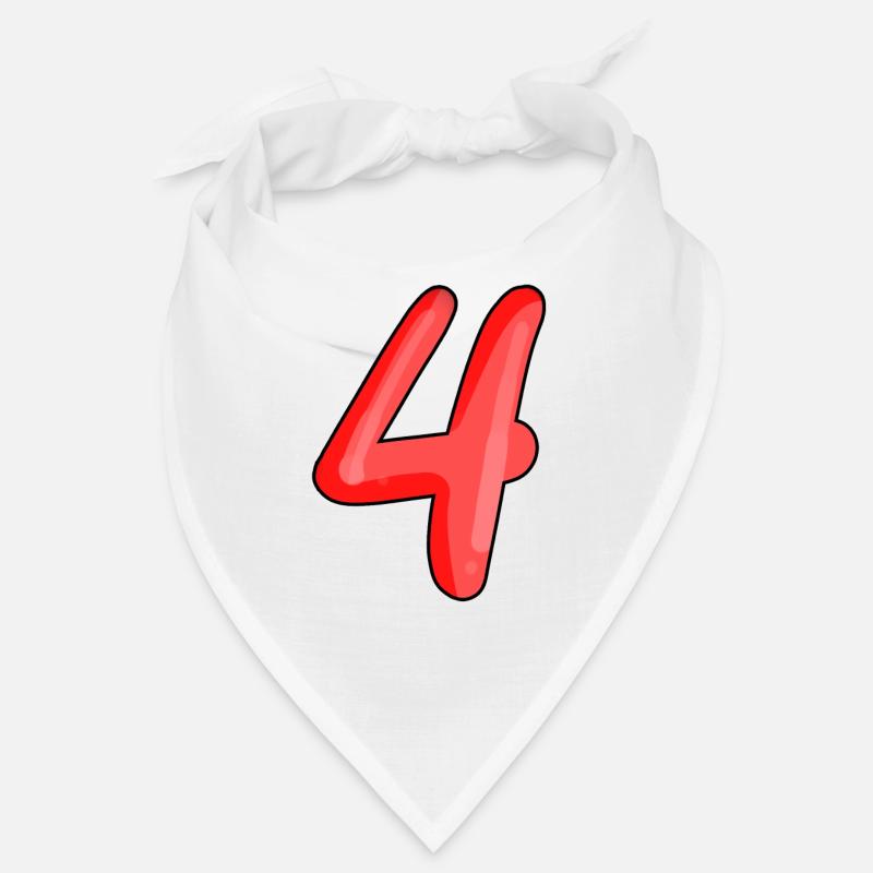 4 Bandana