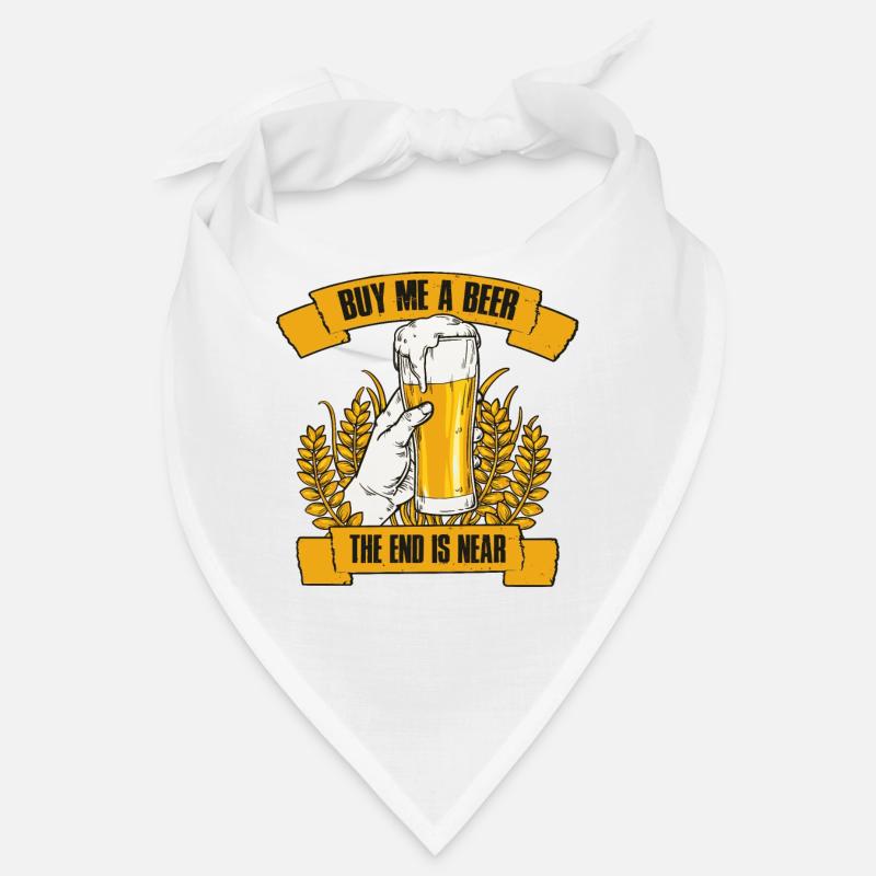 Buy Me A Beer Junggesellenabschied Geschenk Bandana