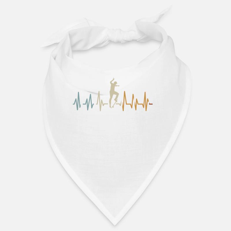 skateboard Bandana