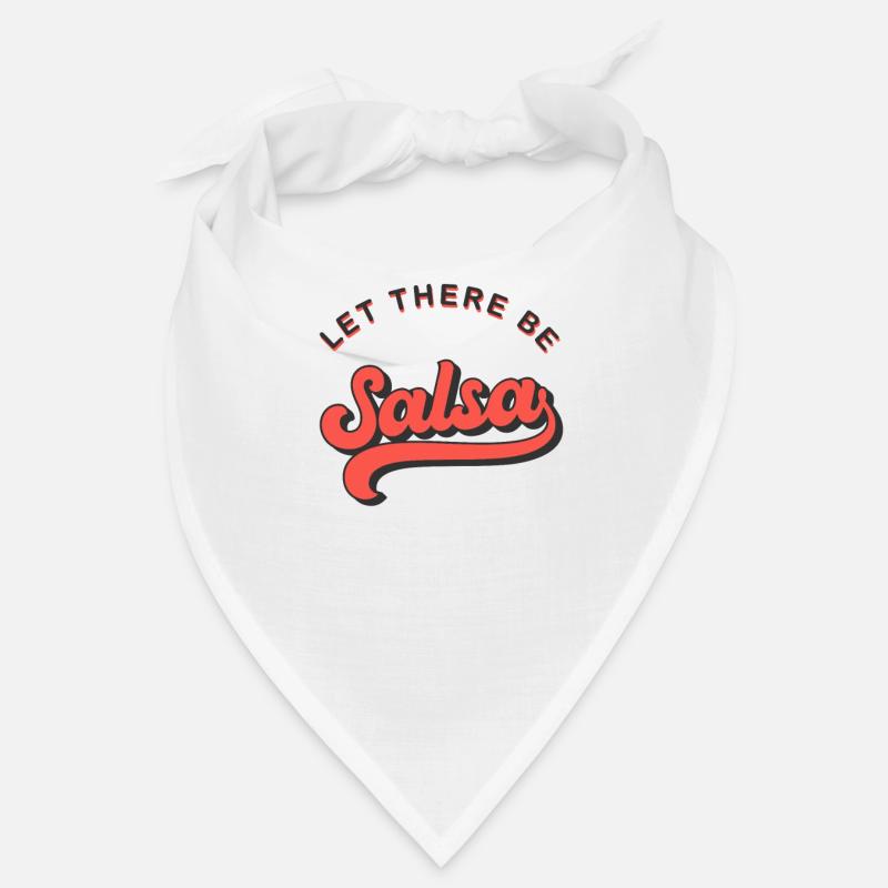 Salsa Danse Bandana