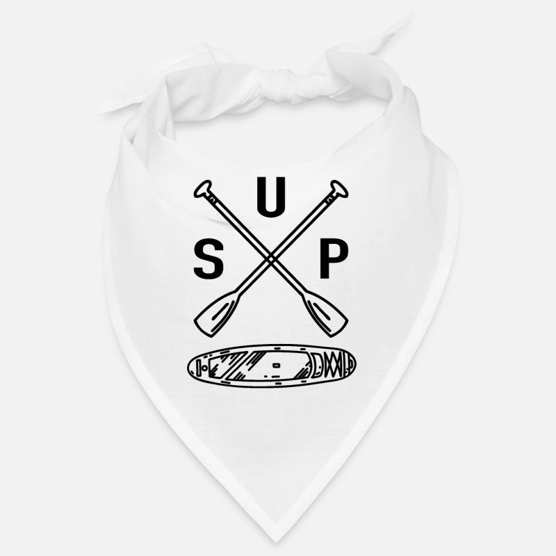 Stand Up Paddle Board - SUP Board SUP Paddel Bandana