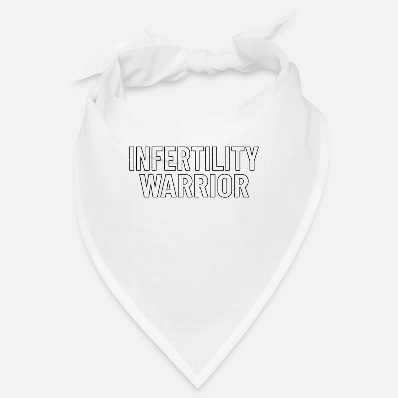 Embryo Transfer Day IVF Infertility Warrior Bandana