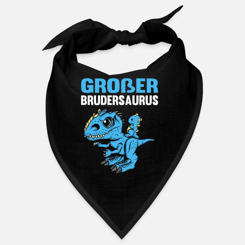 Ich werde großer Bruder 2021 Bandana