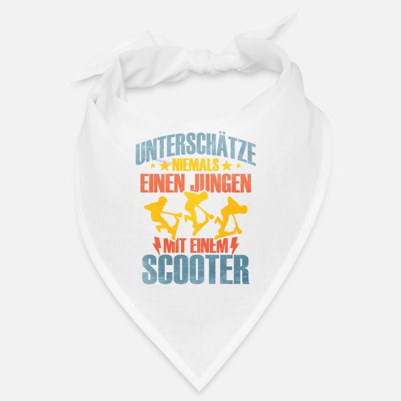 Scooter Bandana