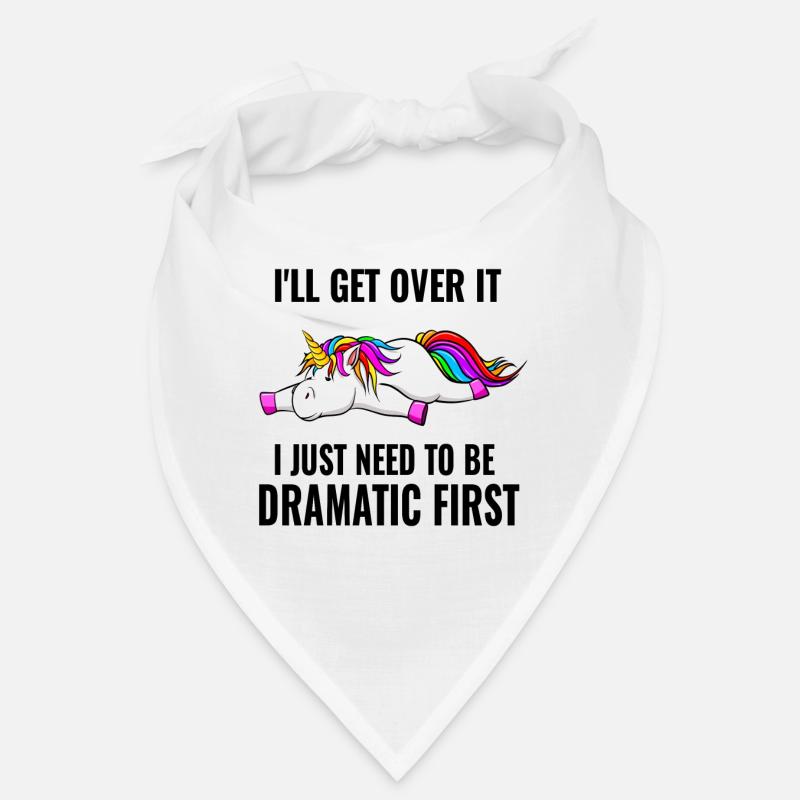 UNICORN Dramatic First Bandana