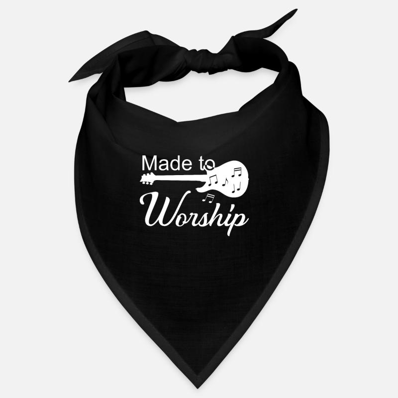 Conception chrétienne faite pour adorer Bandana