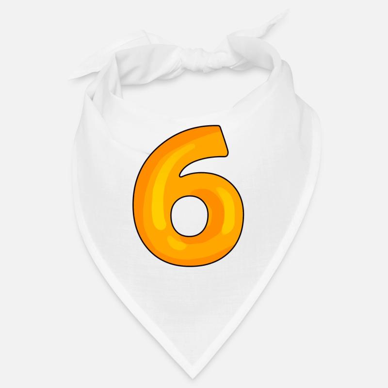 6 Bandana