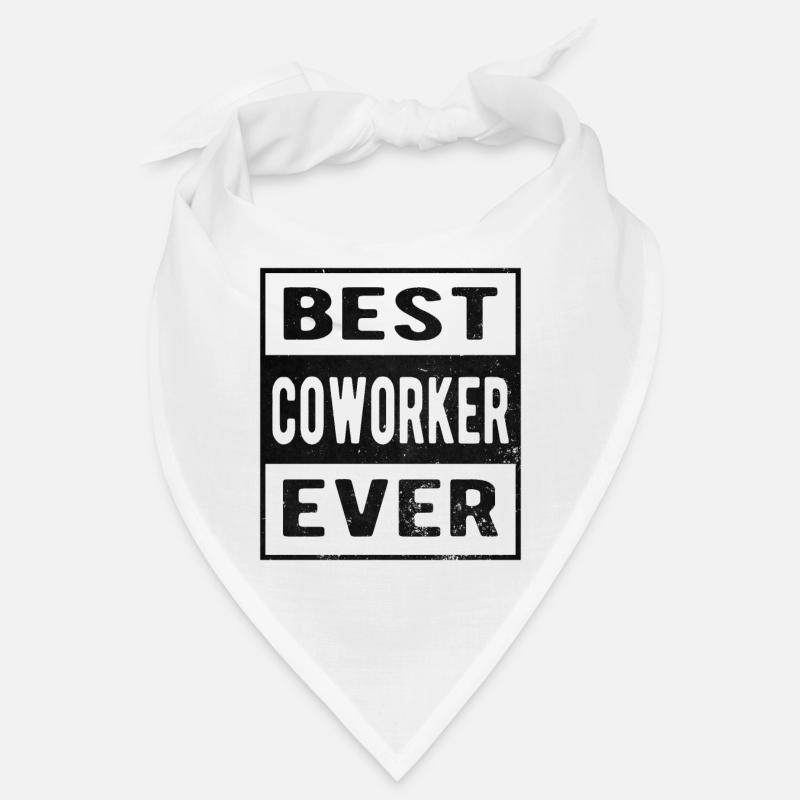 Bester Mitarbeiter Bandana