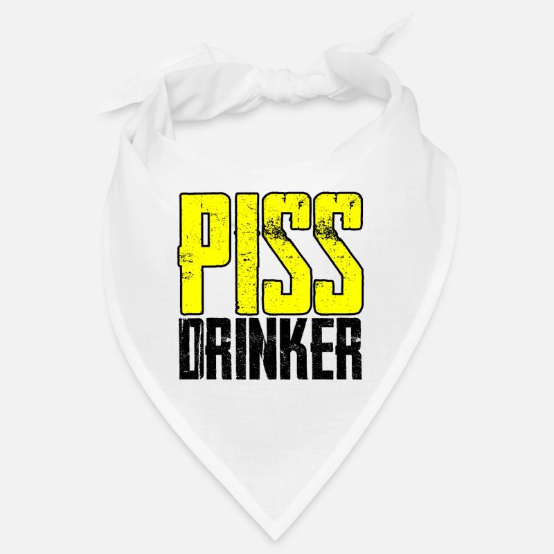 Piss Drinker 4 Bandana