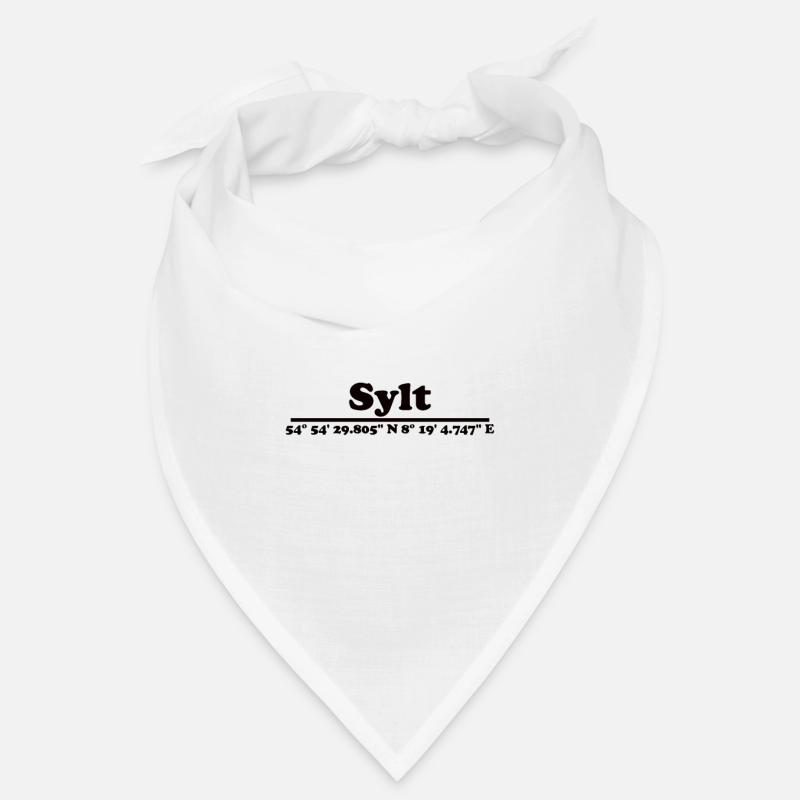 Coordonnées de Sylt Bandana