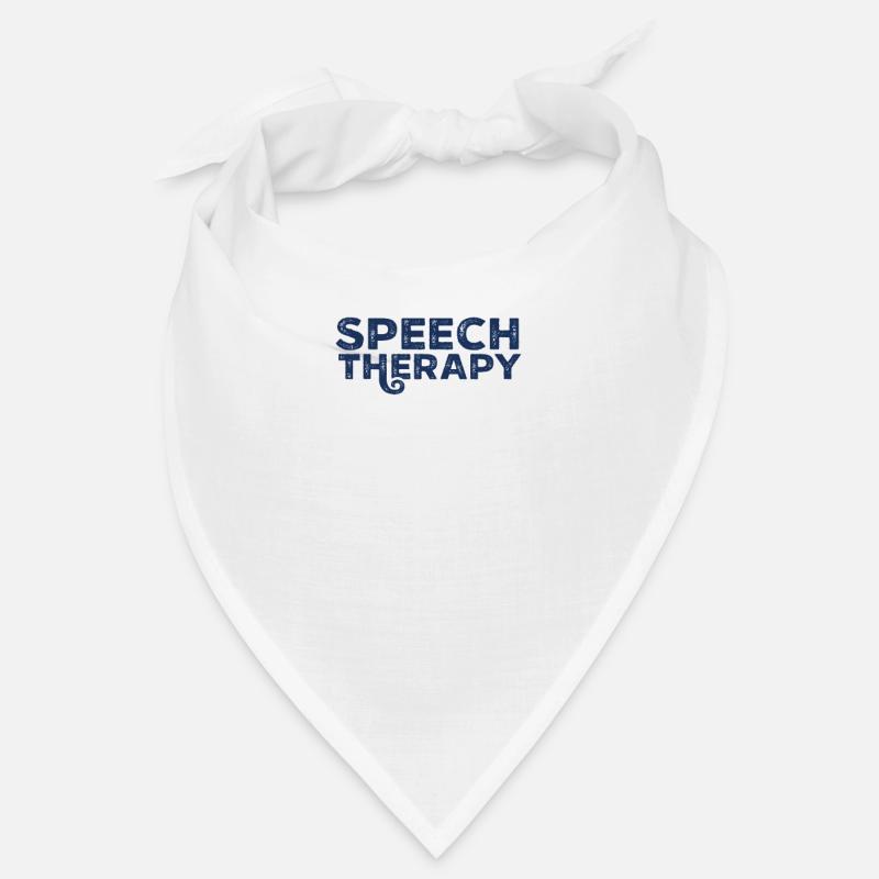 Speech therapy Speech therapist Speech therapist Speech therapist Speech therapist Bandana