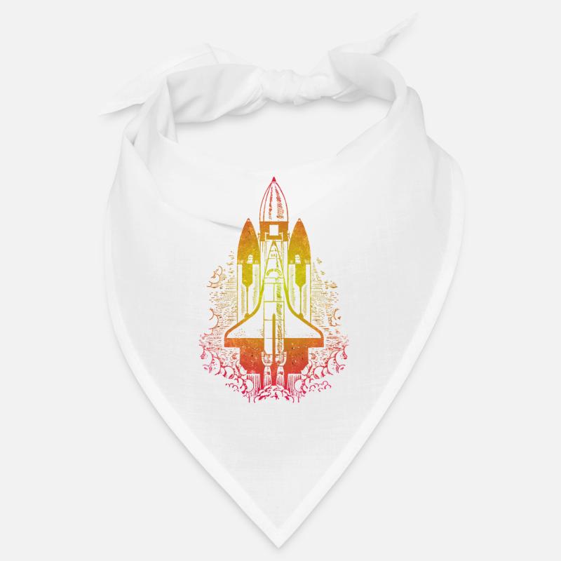Space Shuttle Raumschiff Bandana