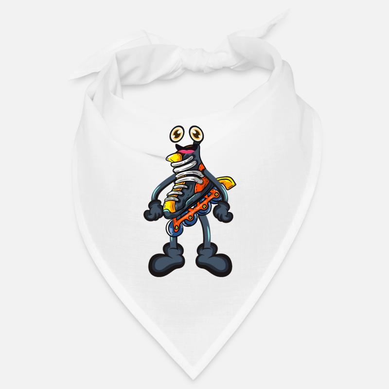 Inline Skating Inliner Bandana