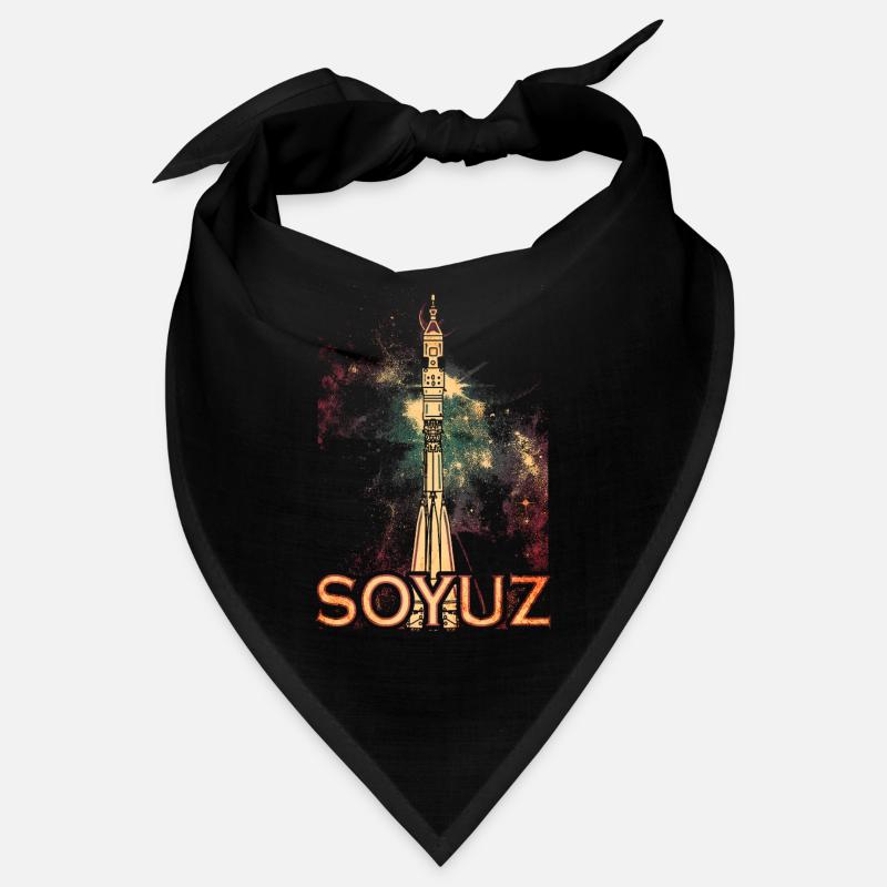 Fusée Soyouz Soyuz Bandana