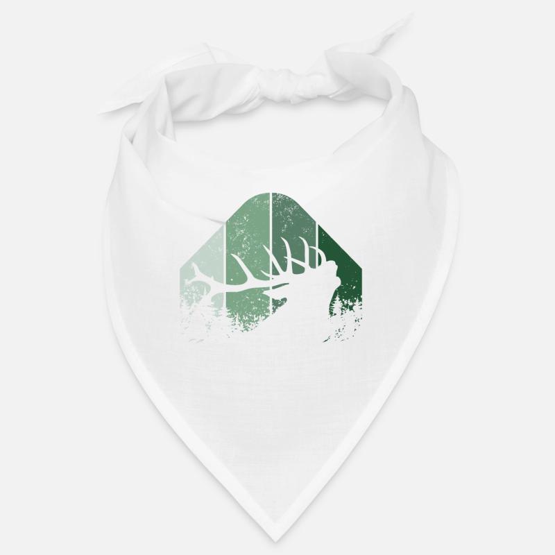 Deer forester hunter Bandana
