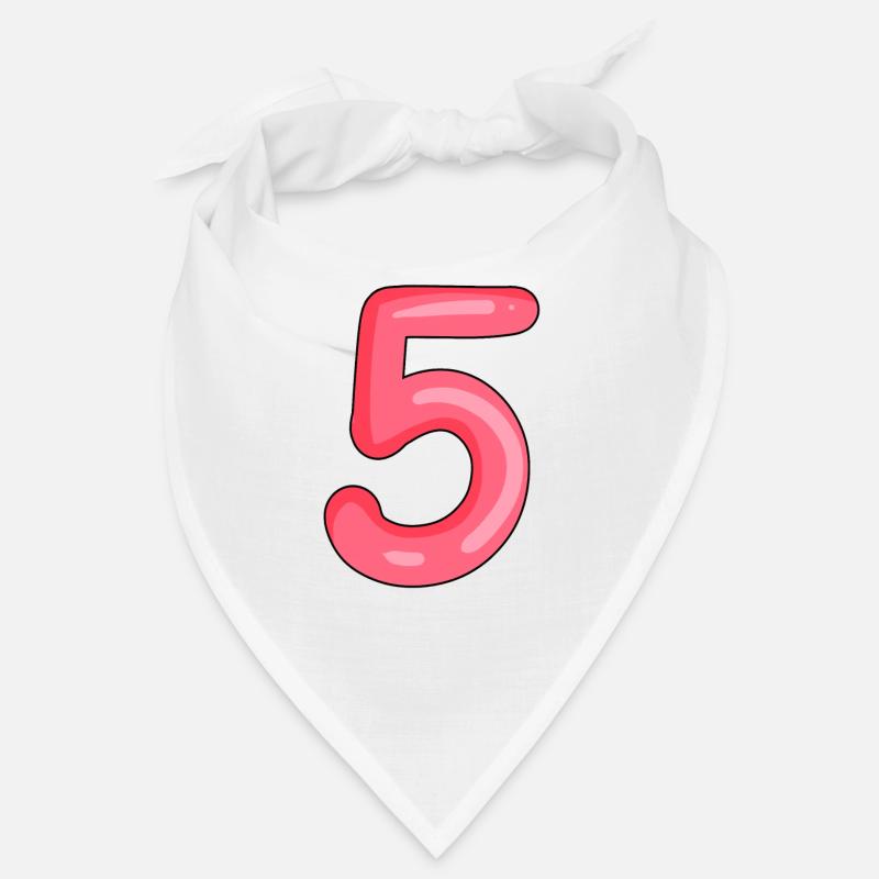 5 Bandana