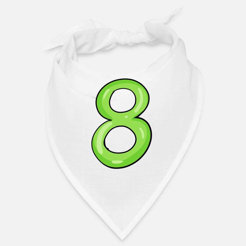 8 Bandana