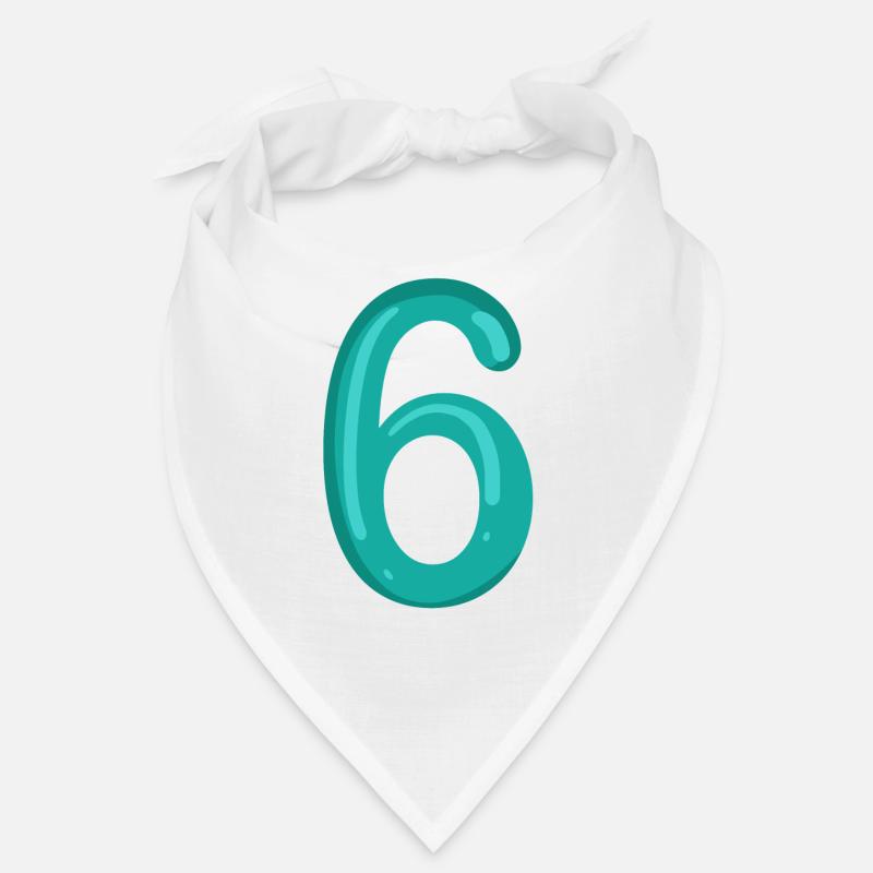 6 Bandana