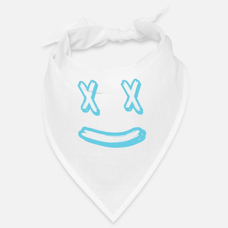 Face Smile Bandana