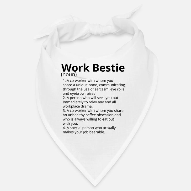 Work La bête Définition Description Bandana