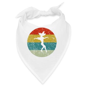 Samba - Bandana - Weiß - Vorne