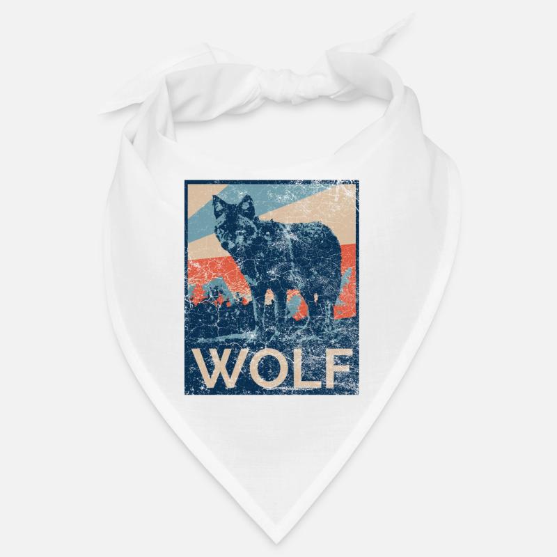 Wolves Wolf Wolf Werewolf Bandana