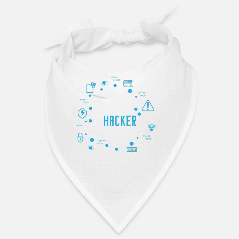 hacker Bandana