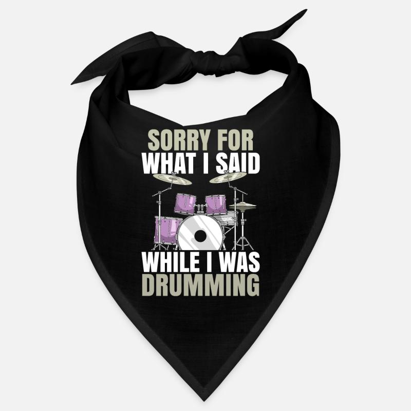 Batteries Bandana