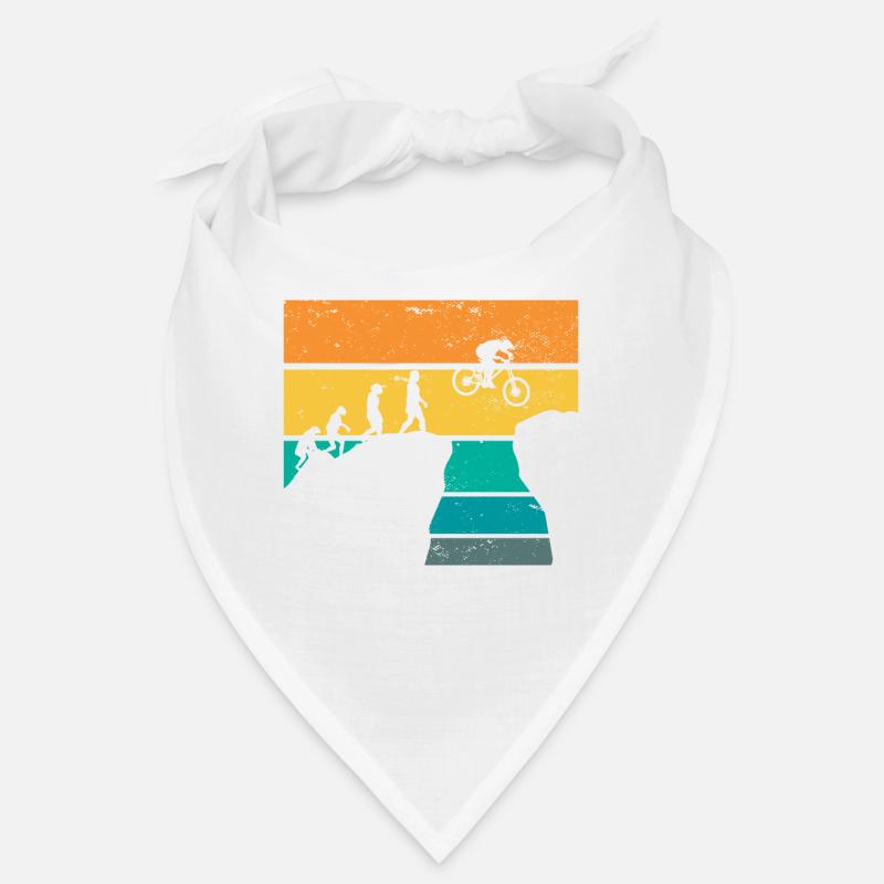 MTB Evolution Bike Mountain Bandana